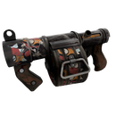 Carpet Bomber Stickybomb Launcher (Battle Scarred)