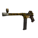 Tiger Buffed Пистолет-пулемёт (Поношенное) особо опасного убийцы странного