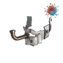 The Bolted Bombardier