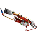 Snow Globalization Огнемёт (Прямо с завода)  с украшениями