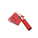 Инструмент для нанесения наклеек