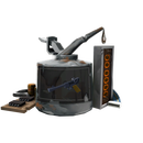 Killstreak Lugermorph Kit