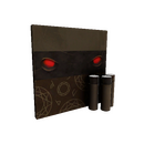 Necromanced Боевая краска (Немного поношенное)