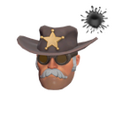 Шляпа шерифа