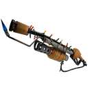 Turbine Torcher Огнемёт (Немного поношенное)  с украшениями