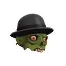 Головной головной убор необычного типа