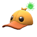 Strange Duck Billed Hatypus