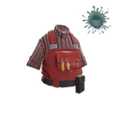 Убранство удильщика