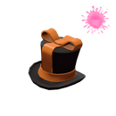 Strange A Well Wrapped Hat