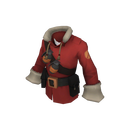 Тулуп от Крингла