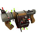 Strange Festivized Killstreak Coffin Nail Stickybomb Launcher (Field-Tested)