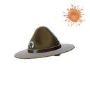 Sergeant's Drill Hat