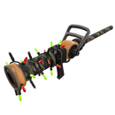 Festivized Masked Mender Medi Gun (Minimal Wear)