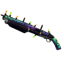 Spectrum Splattered Дробовик (После полевых испытаний)  с украшениями особо оп?