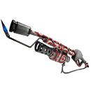 Frost Ornamented Flame Thrower (Field-Tested)