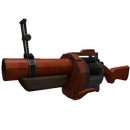 Team Serviced Гранатомёт (Немного поношенное)