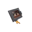 HDMI-заплатка странного типа