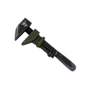 Brawler's Iron Wrench (Minimal Wear)