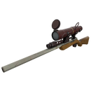 Strange Specialized Killstreak Coffin Nail Sniper Rifle (Minimal Wear)