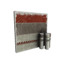 Sleek Greek Боевая краска (После полевых испытаний) странного типа