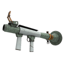 Aqua Marine Ракетомёт (Немного поношенное) серийного убийцы странного тип?