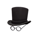 Щепетильный щёголь необычного типа