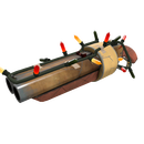 Festivized Spruce Deuce Scattergun (Field-Tested)