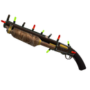 Strange Festivized Nutcracker Mk.II Shotgun (Minimal Wear)