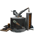 Killstreak Ullapool Caber Kit