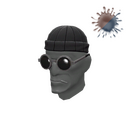 Strange Cleaner's Cap