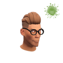 Strange Millennial Mercenary