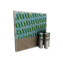 Croc Dusted War Paint (Field-Tested)