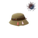 Unusual Bloke's Bucket Hat