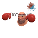 Месть боксёра странного типа