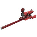 Smissmas Spycrabs Sniper Rifle (Field-Tested)