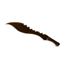 The Tribalman's Shiv