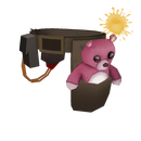 Genuine Prize Plushy