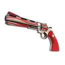 Peppermint Swirl Револьвер (После полевых испытаний)  серийного убийцы