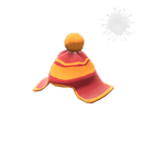 Шапка крутого парня старой закалки