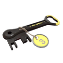 Yellow Summer 2013 Cooler Key