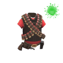 Strange El Gigante's Gunbelt