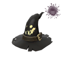 Ведьминский колпак