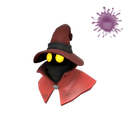 Strange Seared Sorcerer
