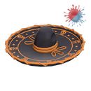 Черебреро странного типа