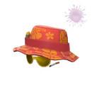 Unusual Hawaiian Hunter