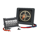 Странный счётчик: убийства издалека