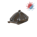 Кепка робо-газетчика