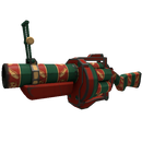 Sleighin' Style Grenade Launcher (Minimal Wear)
