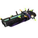 Festivized Macabre Web Mk.II Scattergun (Minimal Wear)