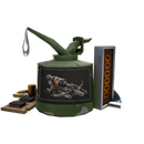 Specialized Killstreak Crusader's Crossbow Kit